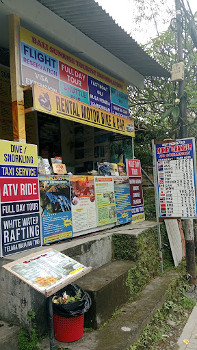 Bali Sunrise Tourist information