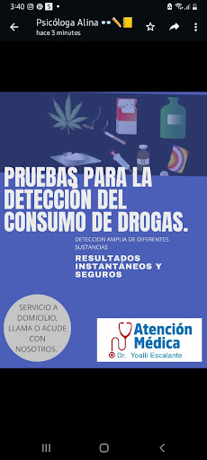 Atención Médica Dr. Yoalli Escalante - Thumbnail