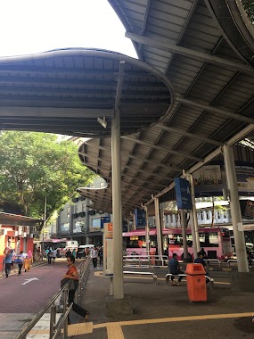 Pasar Seni, Jalan Sultan Mohamed, Author: Thái An Nguyễn