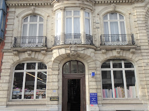 Photo n°1 de Tissus Hallynck et Fils à Roubaix (Magasin)