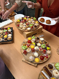 Photo n°26 de Boulangerie - Pâtisserie - Chocolaterie. « MAISON FAUTSCH (La Gourmandise) » à Valentigney (Pâtisserie)