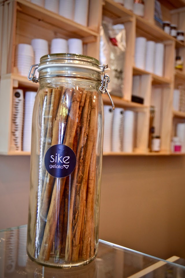 Siké gelato