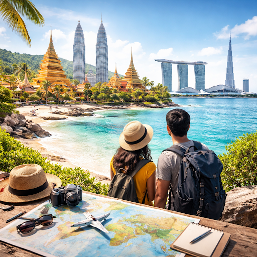 Dreaming of an international getaway without overspending? Smiles To Miles Vacations Private Limi… post image