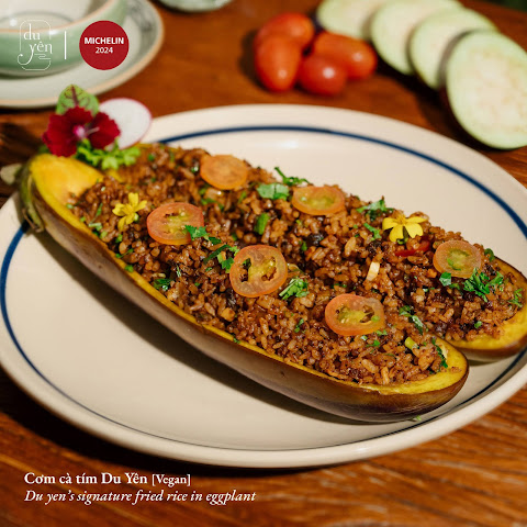 Nhà hàng chay Du Yên Vegetarian - Thảo Điền Quận 2 by null