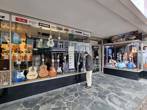 Alphenaar Muziekhandel