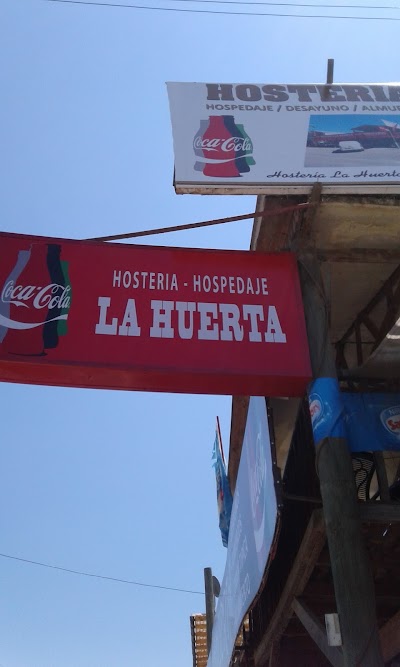 Photos of Hoster&iacute;a La Huerta