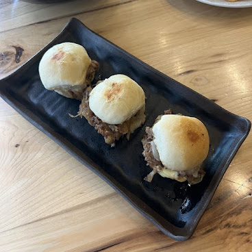 Legion at the Trolley Barn by null