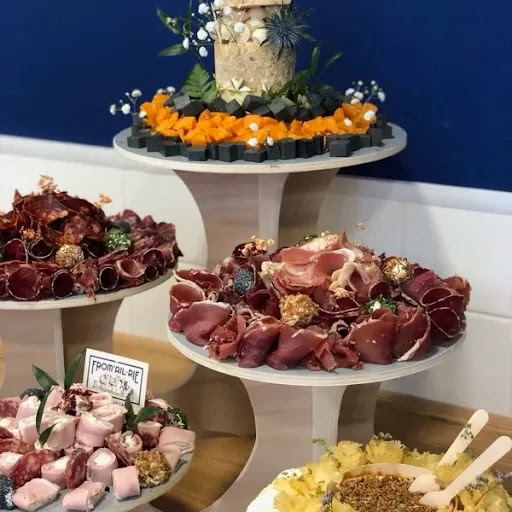 Photo 1 - La From'ail-rie de Lomagne - fromagerie - charcuterie - épicerie fine - vin