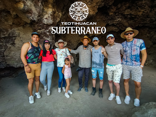 Teotihuacan Subterraneo - Thumbnail