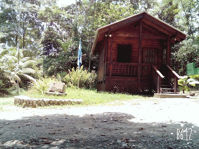 Pico Bonito National Park