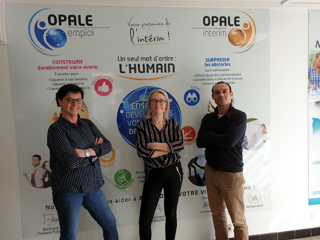 Opale Emploi - Calais