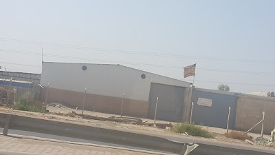 Photos of The main center for the maintenance and auto parts Iranian and Chinese