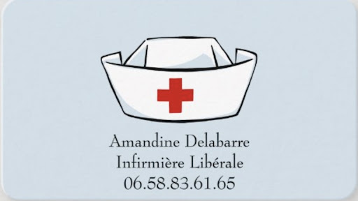 AMANDINE DELABARRE