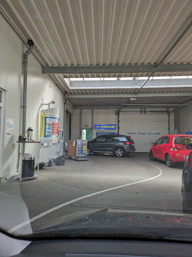 Car Wash Center String Gallery - Germany