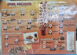 Photo n°4 de Nadlay chickens à Angerville (Restauration rapide)