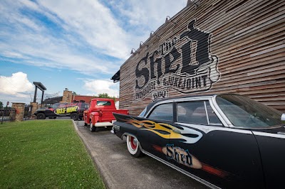 The Shed Harley Davidson