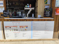 Menu Le Bouillon - Brasserie des Eaux Vives Page 8