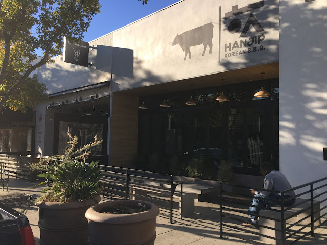 Hanjip Korean BBQ by null