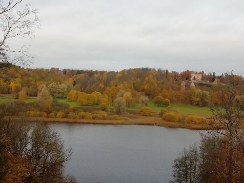 Lake Viljandi