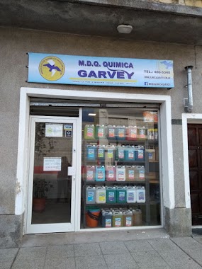 MDQ Química Garvey, Author: Info Química Garvey