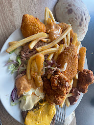 Photo n°26 de Restaurant kebab tacos pizza. My food à Clermont-Ferrand (Restaurant)