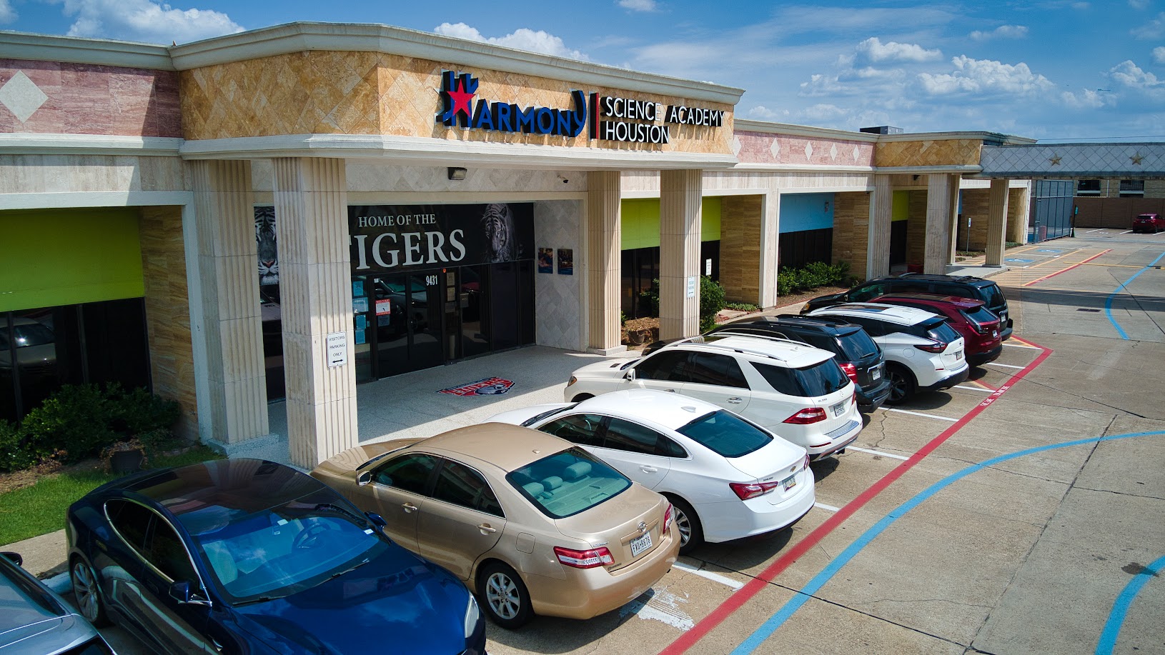 Harmony Science Academy Houston