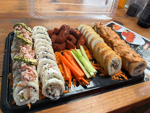 Shisu Rolls & Wing's