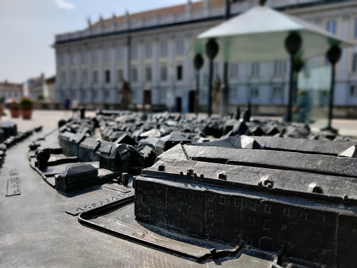 Miniaturmodell Altstadt - Thumbnail