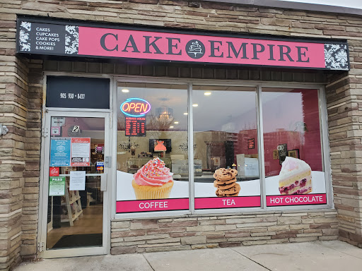 Cake Empire - Visual