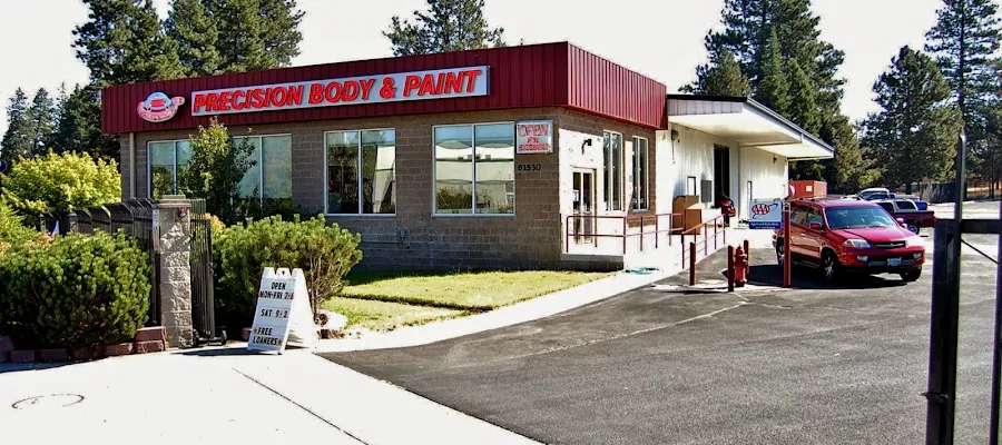 Precision Body & Paint of Bend