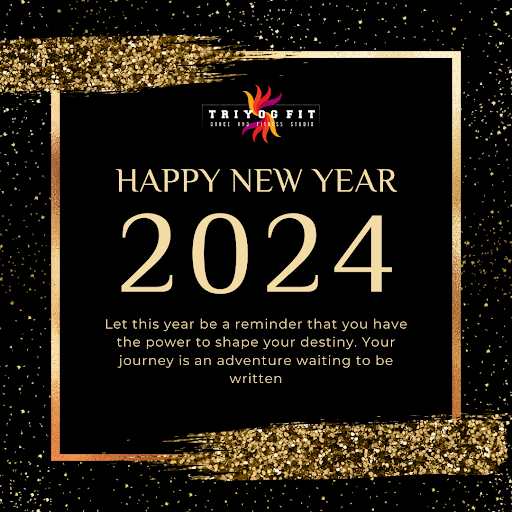 Here's to health, wealth, and all-around success. Happy New Year!💥🎉🎉🔥🎁 post image