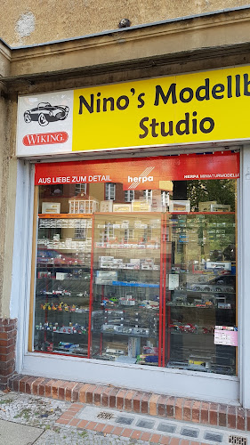 Spielwarengeschäft Nino Rossi in Deutschland
