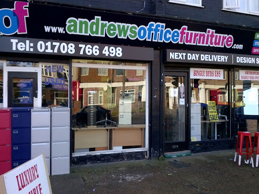 Andrews Office Furniture Logo