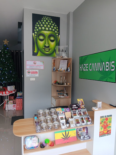 HAZE CANNABIS
