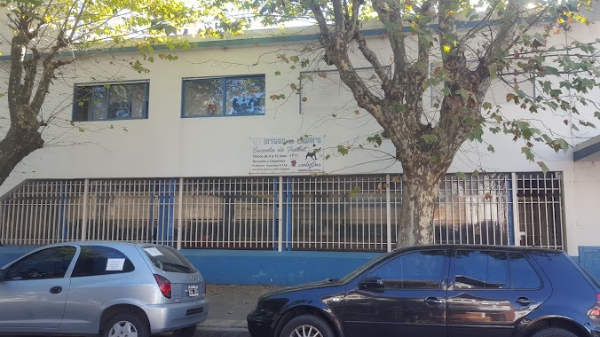 Club social, cultural y deportivo Brisas de Liniers, Author: Aladino Porras