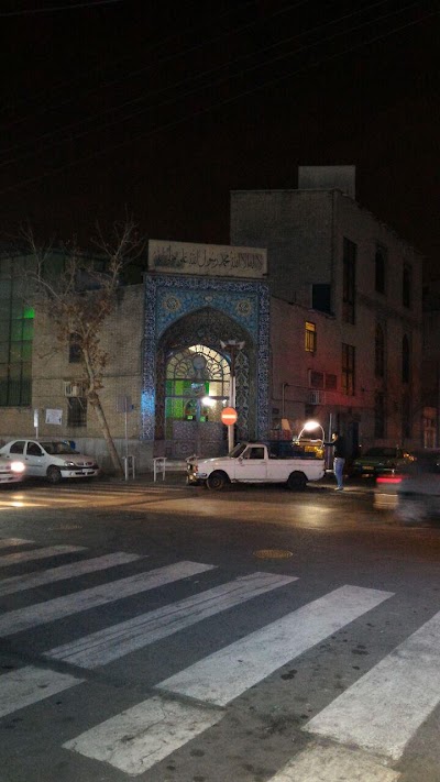 Photos of Anbiya Mosque