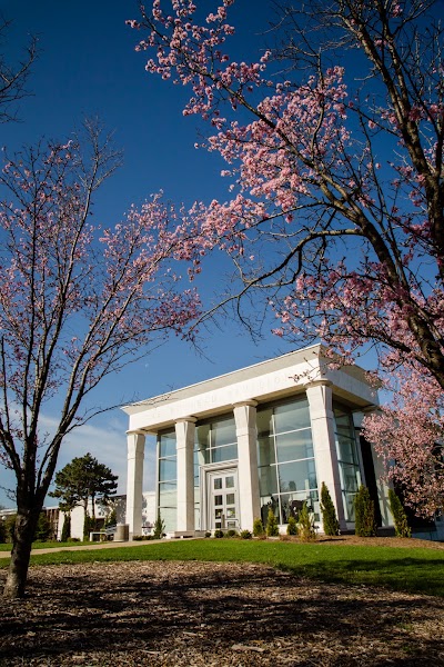 Photos of Krannert Art Museum
