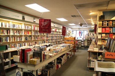 Prairie Lights Books & Cafe