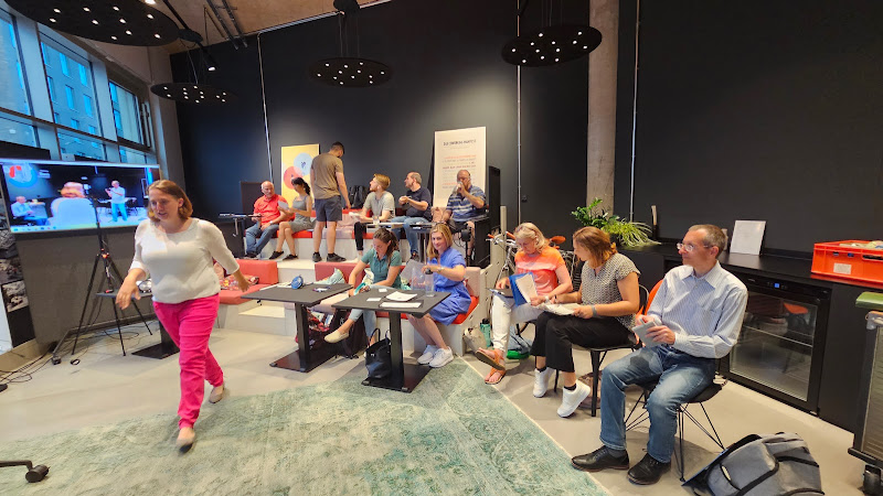 Redefluss Bonn - Toastmasters