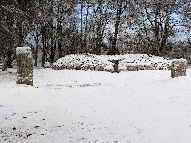 Clava Cairns