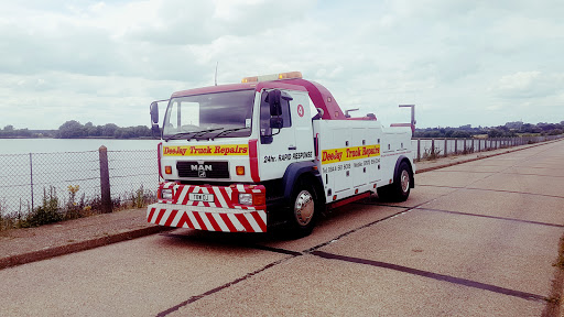 DeeJay Truck Repairs Ltd - Thumbnail