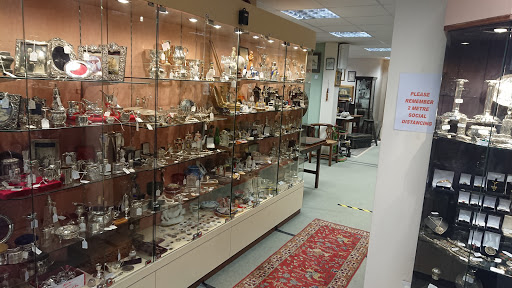 The Secondhand Warehouse - Visual
