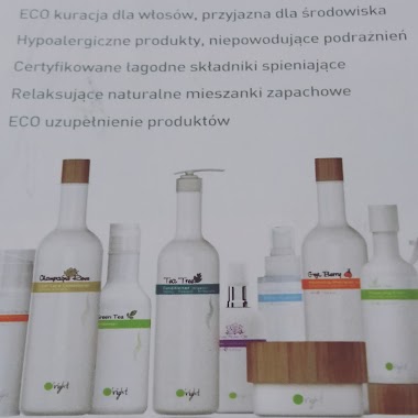 Fryzjer Natura We włosach produkty organiczne, Author: Fryzjer Natura We włosach produkty organiczne