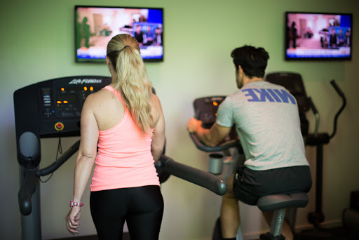 Anglesea Gym - Visual