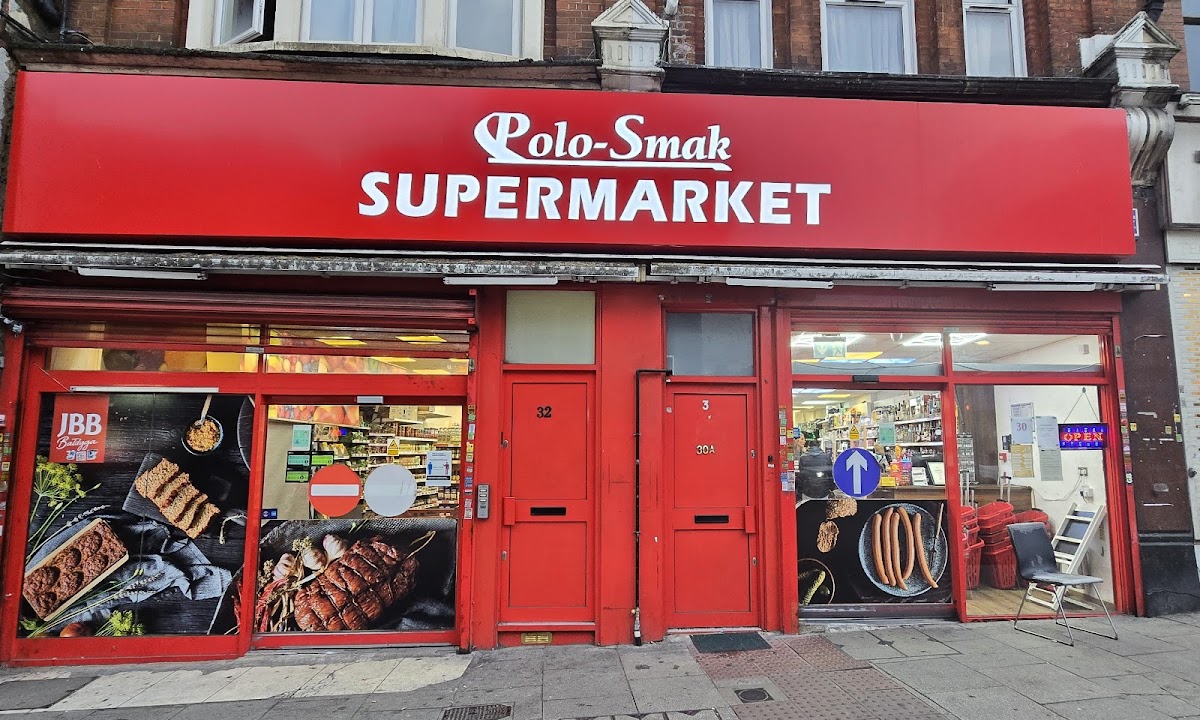 Polo Smak Supermarket