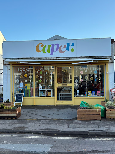 Caper - Visual