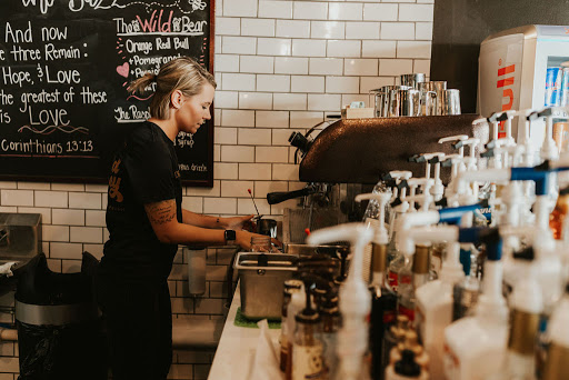 Wild Honey Coffee - Central Park Gallery - United States