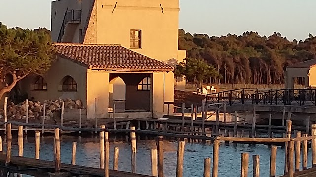 Sa Pischera 'e Mar 'e Pontis