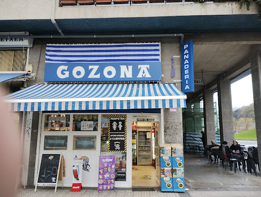 Gozona - Visual