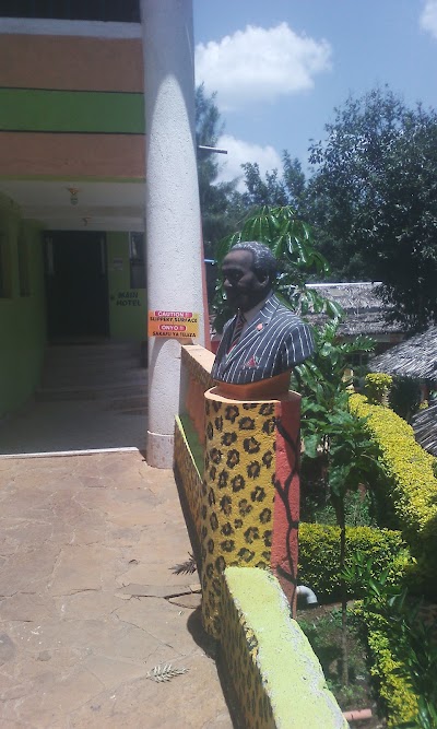 Photos of Mbembe Gardens